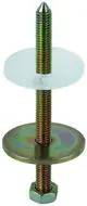 Grohe-Befestigungssatz-49512-fuer-Aufsatz-Waschtische-u-Aufsatzschale-49512000