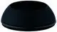 Grohe-Kappe-46116-velvet-black-46116KS0