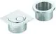 Grohe-Druckknopf-49538-chrom-fuer-Aufsatzspuelkasten-49538000