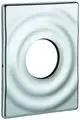 Grohe-Abdeckplatte-verchromt-fuer-UP-Brausebatterie-Contromix-Surf-43187000