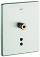 Grohe-Abdeckplatte-42122-mit-Elektronik-fuer-Europlus-E-edelstahl-42122SD0