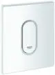 Grohe-Abdeckplatte-42380-mit-Drucktaste-alpinweiss-42380SH0