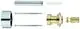 Grohe-Hebelmischer-Verlaengerungsset-25mm-1-2-zu-Euromix-Nr-33440-verchromt-46009000