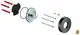 Grohe-Brausestangenhalter-48279-hard-graphite-gebuerstet-48279AL0