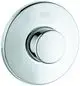 Grohe-Hand-Fernbetaetigung-verchromt-fuer-UP-Spuelkasten-ohne-Abdeckplatte-100mm-37060000