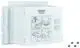 Grohe-Revisionsschacht-40950-fuer-kleine-Abdeckpl-fuer-Rapid-SL-Uniset-0-82-1m-BH-40950000