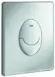 Grohe-Abdeckplatte-Skate-Air-senkr-Montage-fuer-Spuelkaest-m-2-Schlaeuchen-mattchr-42304P00