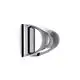 Hansgrohe-Schieber-fuer-Wandstange-UnicaD-D25mm-edelmessing-96190840
