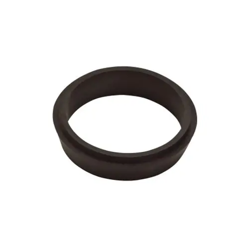 Schwarze Dichtung von Hansgrohe, ringförmig ohne erkennbare Maße, geeignet zur Abdichtung in plumbing-Installationen.