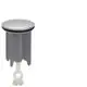 Hansgrohe-HG-Fluegelstopfen-WT-Bidetmischer-chrom-chrom-92175000