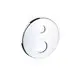 Hansgrohe-Rosette-verchromt-170mm-fuer-Starck-Thermostat-95805000