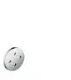 Hansgrohe-Fliesenausgleichsscheibe-Showerpipe-Croma-100-7mm-95239000