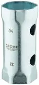 Grohe-Steckschluessel-Schluesselweite-SW34-u-SW32-19332000