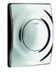 Grohe-Abdeckplatte-Surf-verchromt-NEU-fuer-UP-Urinal-Druckspueler-38808000