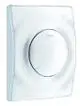 Grohe-Abdeckplatte-Surf-weiss-NEU-fuer-UP-Urinal-Druckspueler-38808SH0