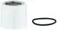 Grohe-Kappe-46665-moon-white-46665LS0