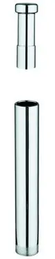Grohe-Umstellknopf-verchromt-46134000
