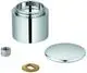 Grohe-Umstellknopf-verchromt-46571000
