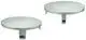 Grohe-Abdeckkappe-64585-2-Stueck-supersteel-64585DCM