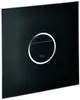 Grohe-Abdeckplatte-42427-mit-Elektronik-velvet-black-42427KS0