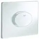 Grohe-Abdeckplatte-Skate-Air-waager-Montage-weiss-38565SH0