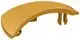 Grohe-Abdeckkappe-Chiara-f-kleinen-Hebel-gold-11280G00