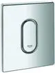 Grohe-Abdeckplatte-42380-mit-Drucktaste-chrom-42380000