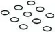 Grohe-Dichtungen-12x2-10-Stueck-0128000M
