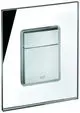 Grohe-Abdeckplatte-42369-mit-Drucktaste-spiegelglas-423690A0