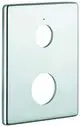 Grohe-Abdeckplatte-fuer-Eurodisc-SE-UP-Brausebatterie-43541000