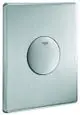 Grohe-Abdeckplatte-Skate-edelstahl-fuer-UP-Druckspueler-38445SD0