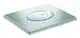 Grohe-Abdeckplatte-Skate-Air-waager-Montage-f-2-M-Spuelk-Start-Stopp-mattchrom-38506P00