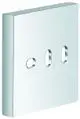 Grohe-Ausgleichsscheibe-27933-fuer-Euphoria-Cube-Duschsysteme-chrom-27933000