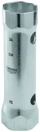 Grohe-Steckschluessel-48363-SW-36mm-fuer-SmartControl-Unterputz-chrom-49059000