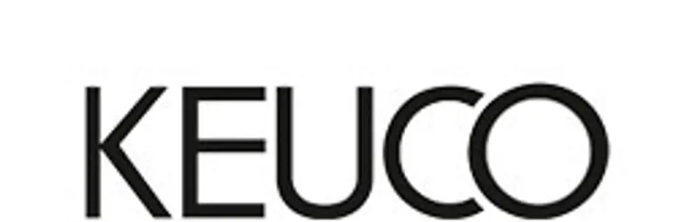 Verchromte Umstellvorrichtung von Keuco für Armaturen, geeignet für Modelle 51673/74. Klar strukturiertes Design für funktionale Verwendung.