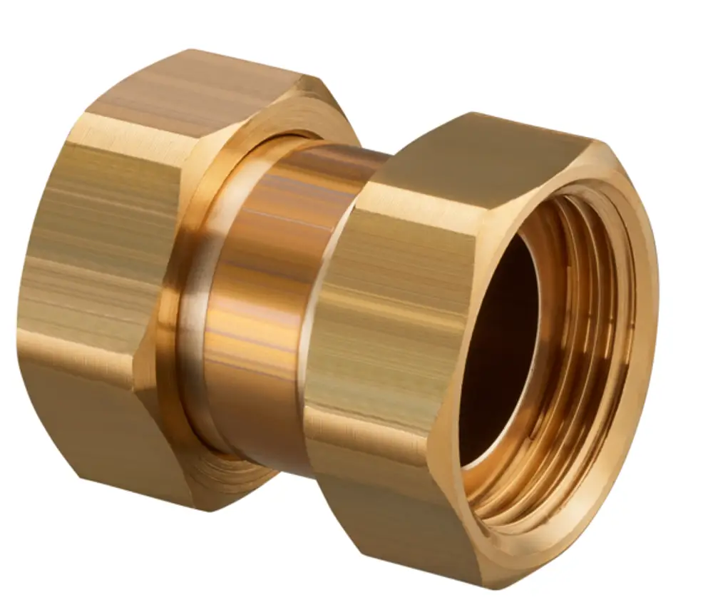 Oventrop Mehrfarbig Ov Doppelverschraubung 30Mm Beidseitig G 1Z Üm - Bild 3