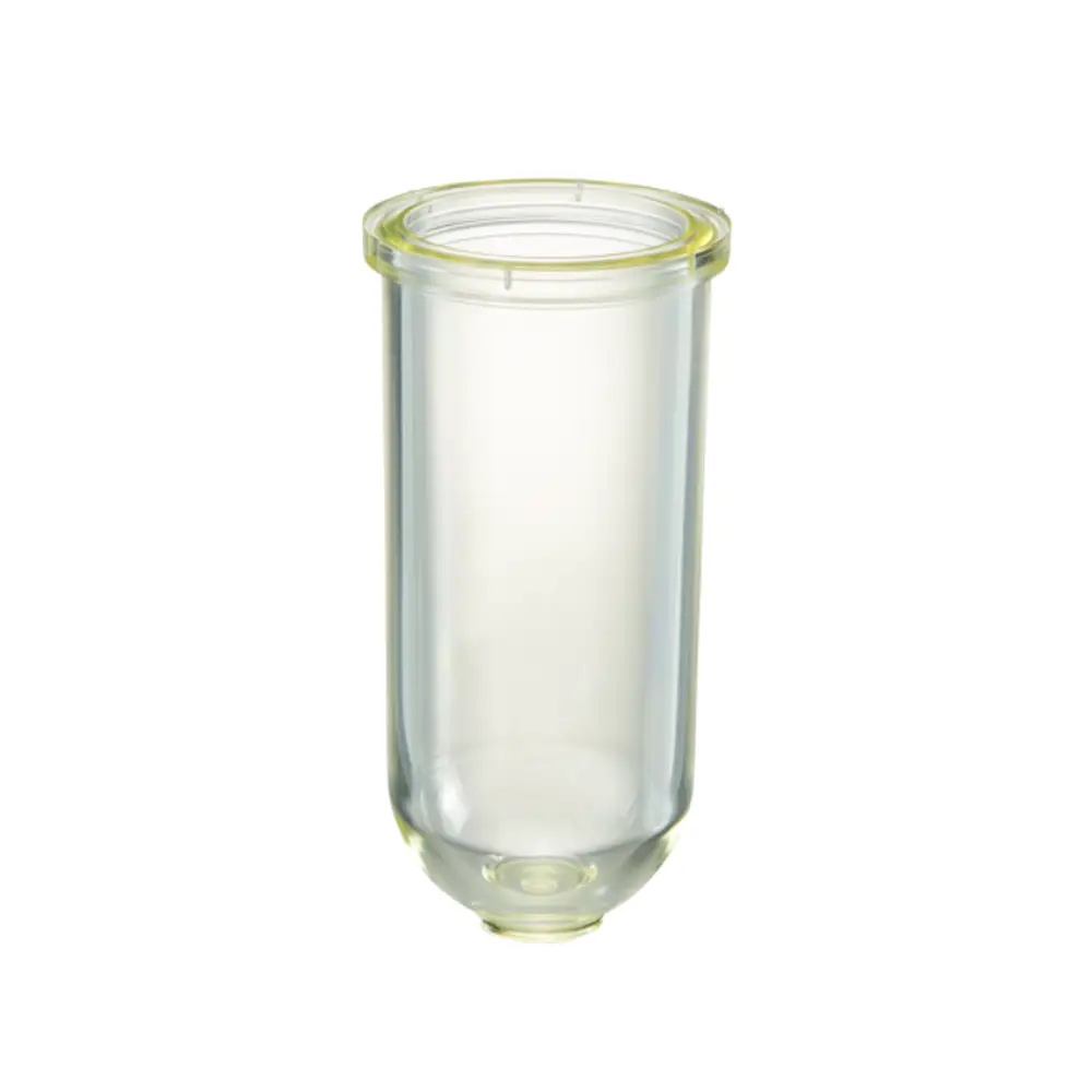 Oventrop Transparent - Klarsichtkunststofftasse Aus Trogamid T Für Wasserfilter - Image 2