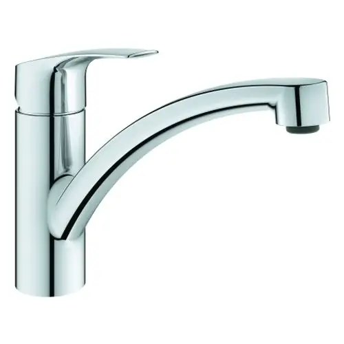 GROHE EH-SPT-Batterie Eurosmart 30506 flacher Auslauf Einlochmontage C2C chrom, 30506000, Artikel in Kategorie