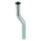 GROHE-Urinal-Spuelrohr-37038-200mm-x-18mm-Messing-Kroepfung-30mm-chrom-37038000