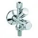 GROHE-WAS-Kombieckventil-41073-Design-Gr-DN15-mit-Rueckflussverh-chrom-41073000