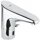 GROHE-Infrarot-WT-Elektronik-Europlus-E-36016_1-ohne-Mischung-Steckertrafo-chrom-36016001
