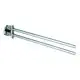 GROHE-Handtuchhalter-Essentials-40371_1-2-armig-schwenkbar-Metall-450mm-chrom-40371001