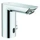 GROHE-WT-IR-Elektronik-BauCosmopolitan-E-36451-mit-Mischung-6-Volt-chrom-36451000