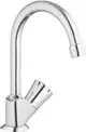 GROHE-Standventil-Costa-20393_1-DN15-Markierung-blau-Schwenkauslauf-chrom-20393001