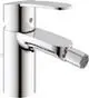 GROHE-Bidet-Batterie-Eurostyle-C-33565_2-Zugstangen-Ablaufgarnitur-chrom-33565002