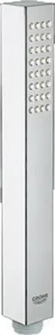 GROHE-Handbrause-Euphoria-Cube-Stick-27698-Normalstrahl-chrom-27698000