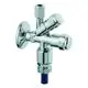 GROHE-WAS-Kombieckventil-41082-Design-Griff-DN15-mit-RV-und-RB-chrom-41082000