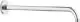 GROHE-Brausearm-Rainshower-28576-modern-DN15-Ausladung-286mm-chrom-28576000