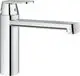 GROHE-EH-SPT-Batterie-Eurosmart-C-30193-mittelhoher-Auslauf-chrom-30193000