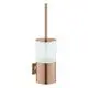 GROHE-WC-Buerstengarnitur-Allure-40340_1-Wandmontage-warm-sunset-gebuerstet-40340DL1